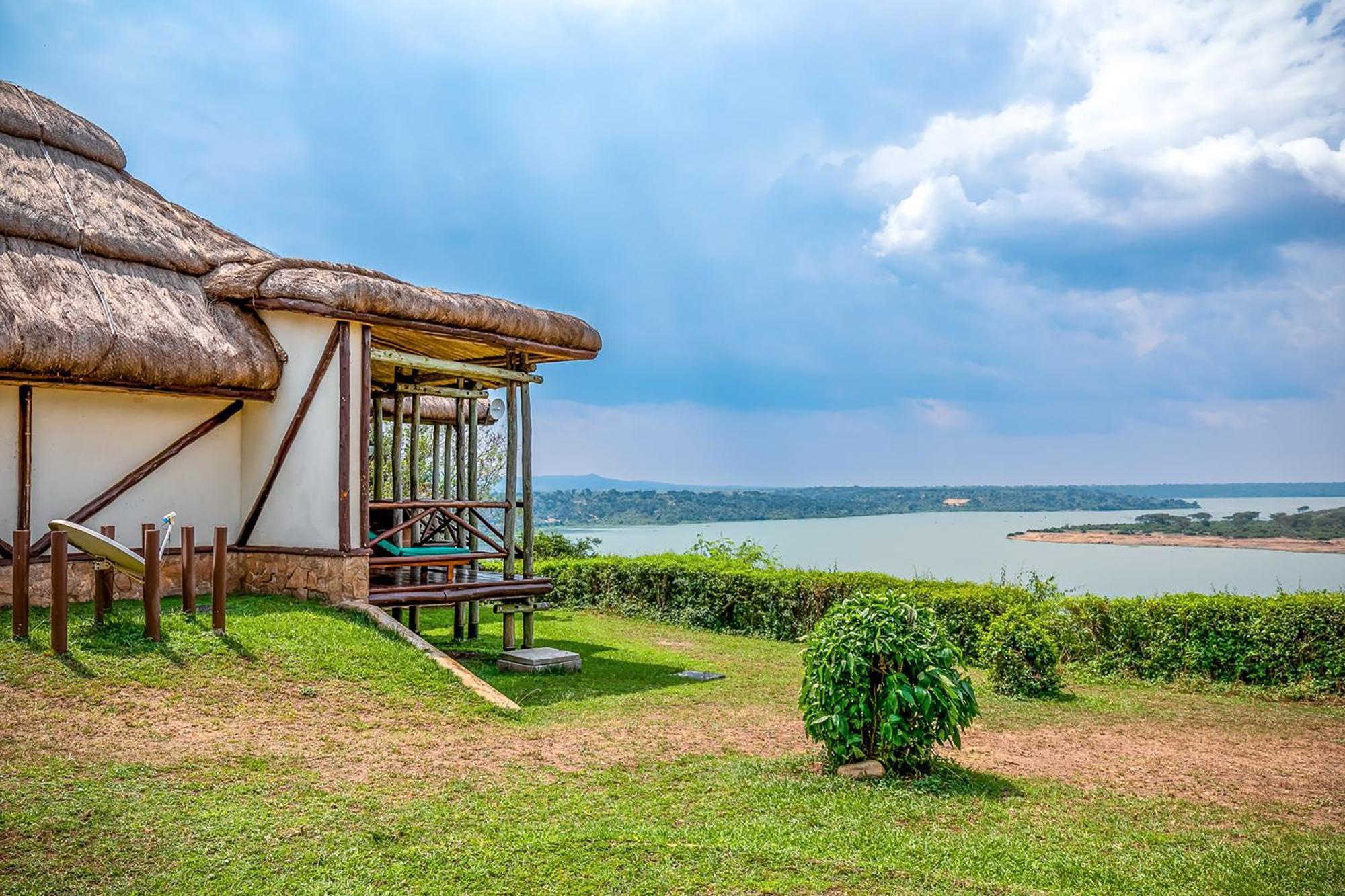 Mweya Safari Lodge Katwe Экстерьер фото