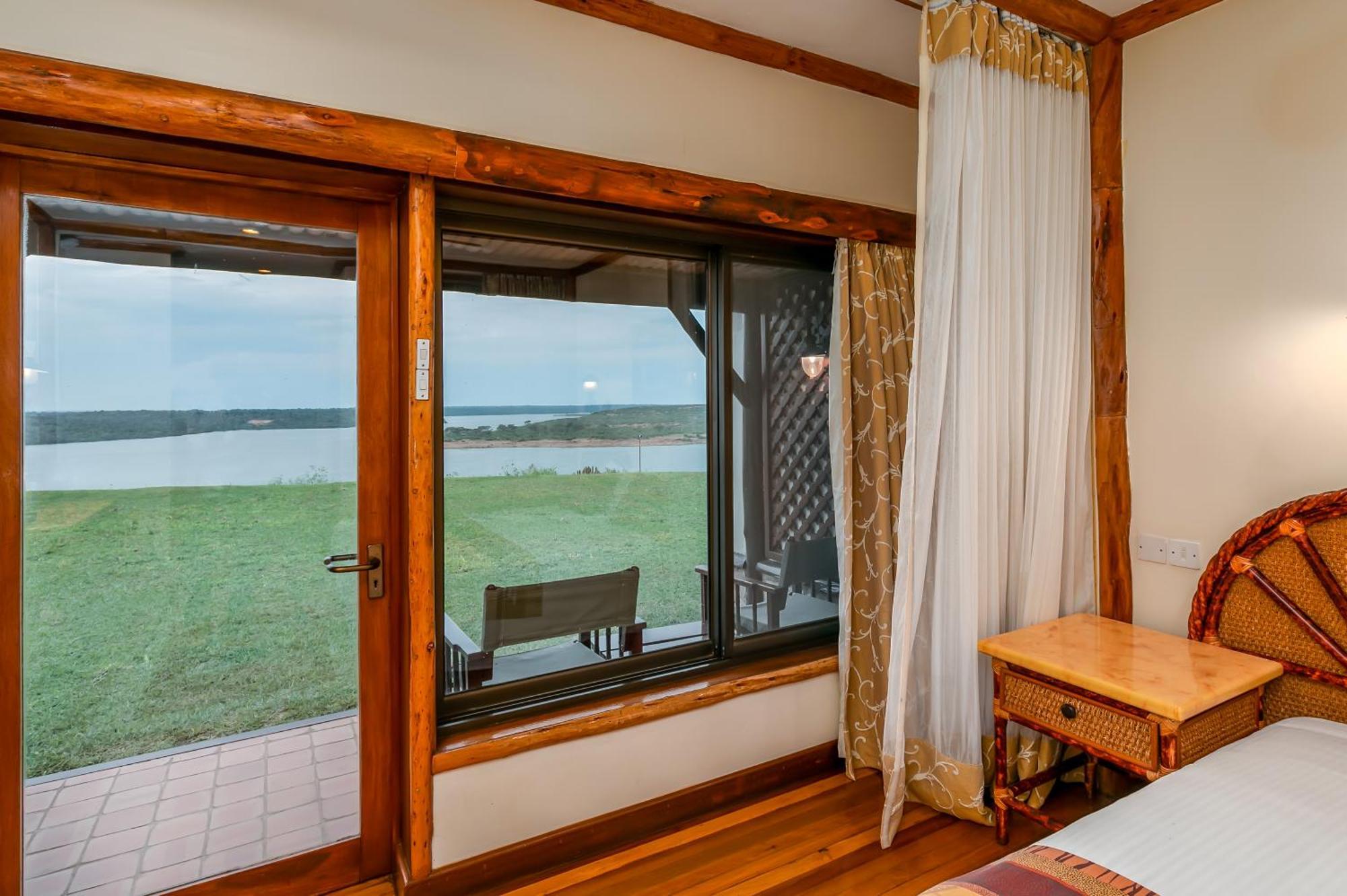 Mweya Safari Lodge Katwe Экстерьер фото