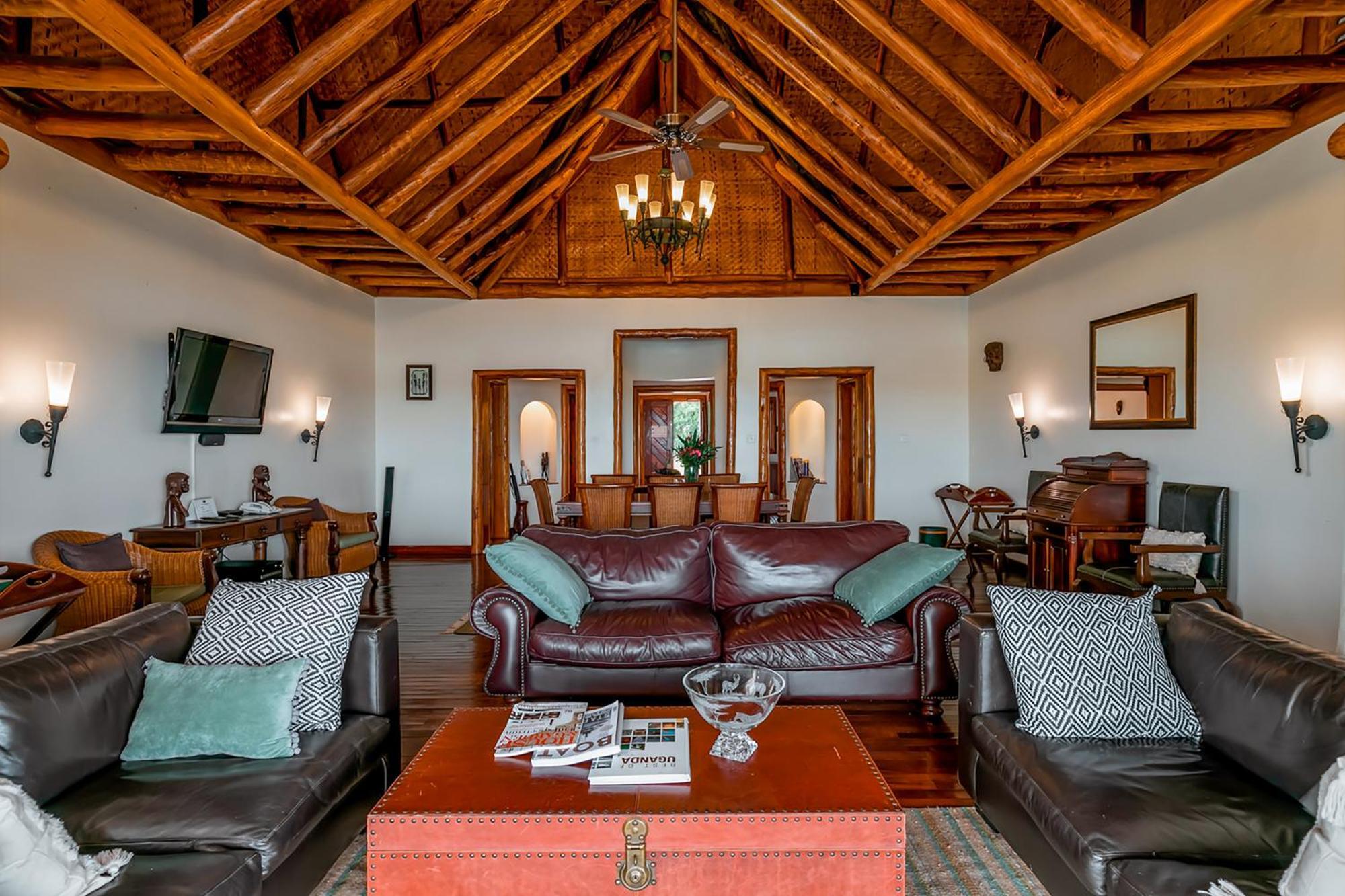 Mweya Safari Lodge Katwe Экстерьер фото