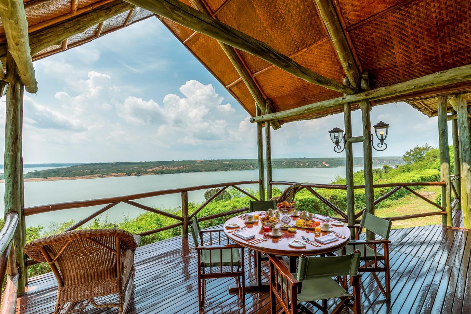 Mweya Safari Lodge Katwe Экстерьер фото