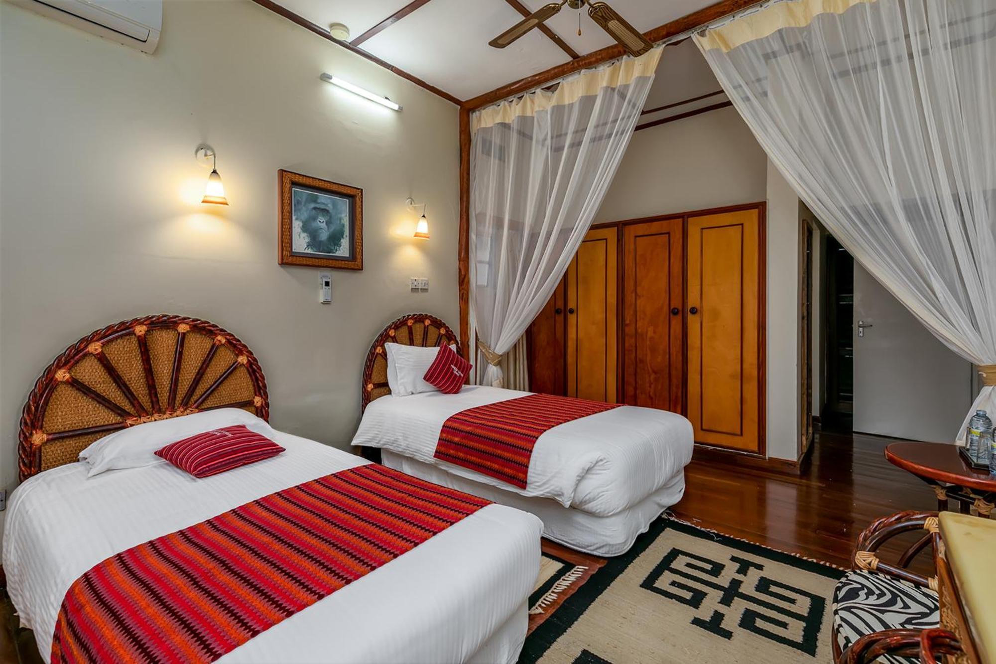 Mweya Safari Lodge Katwe Экстерьер фото