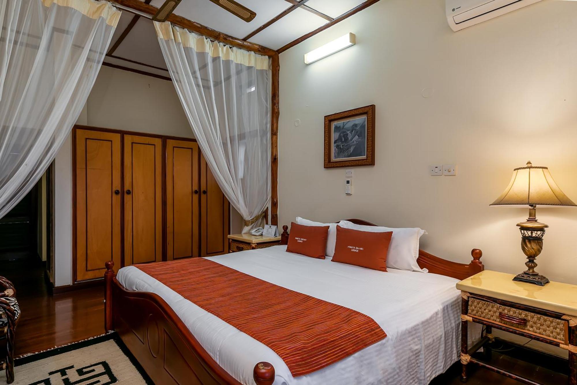 Mweya Safari Lodge Katwe Экстерьер фото