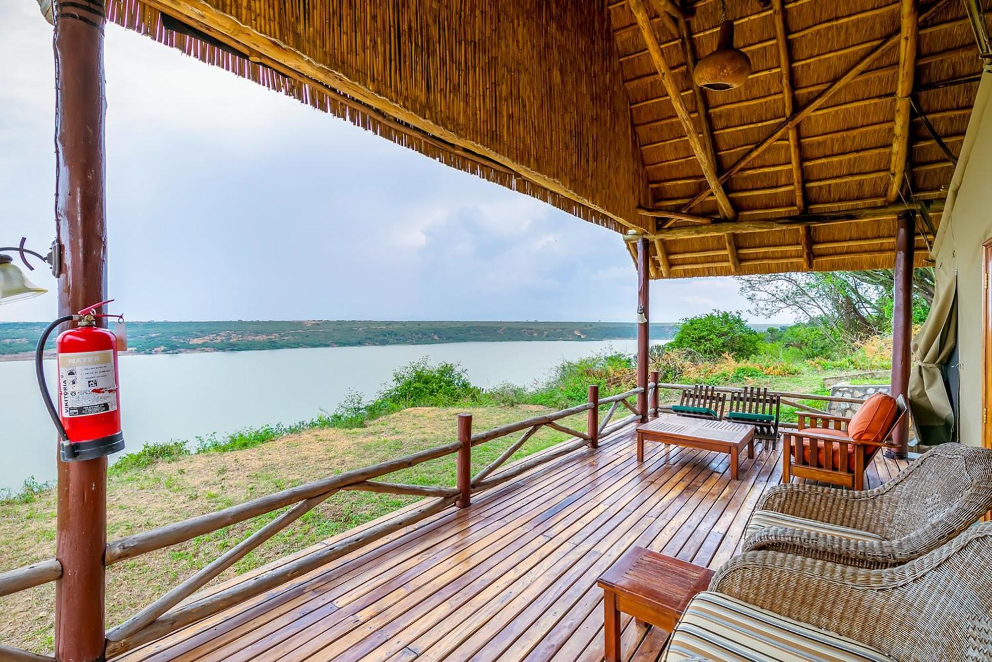 Mweya Safari Lodge Katwe Экстерьер фото