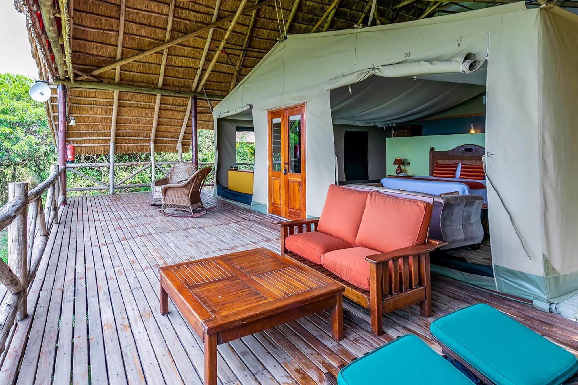 Mweya Safari Lodge Katwe Экстерьер фото