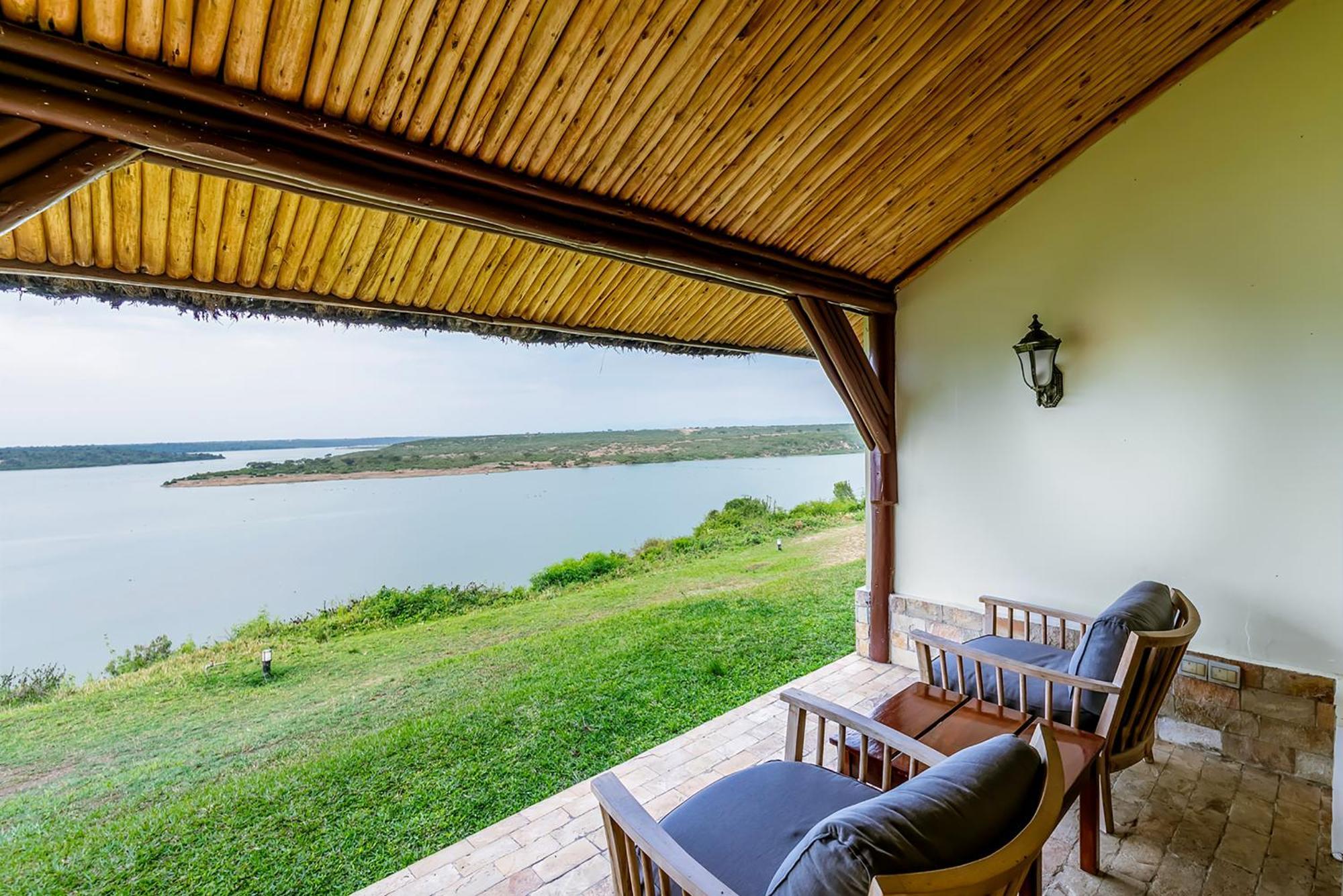 Mweya Safari Lodge Katwe Экстерьер фото